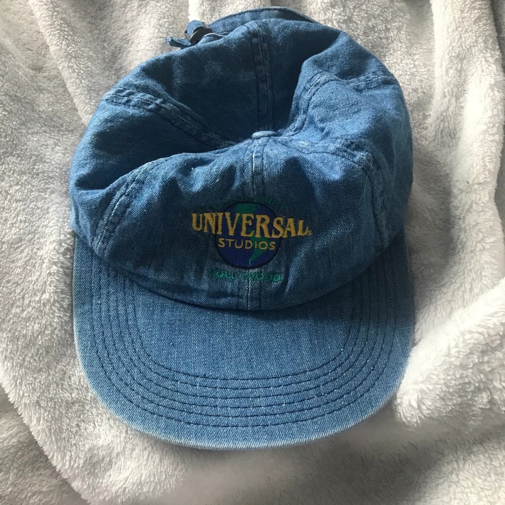 Universal Studios Denim Hat